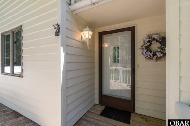 Welcome to 48 Ginguite Trail, a charming one-level ranch-style on Duck Woods Country Club in North Carolina - for sale on GolfHomes.com, golf home, golf lot