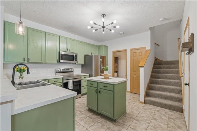 Welcome home to 803 Willow Glen Court--an impeccably maintained on Buffalo Heights Golf Course in Minnesota - for sale on GolfHomes.com, golf home, golf lot