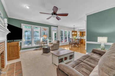 If you've been dreaming of living in Sunset Ridge, the home of on Devils Ridge Golf Club in North Carolina - for sale on GolfHomes.com, golf home, golf lot