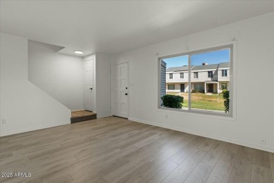 Welcome home to this charming fully updated Hallcraft condo on Ken McDonald Golf Course in Arizona - for sale on GolfHomes.com, golf home, golf lot