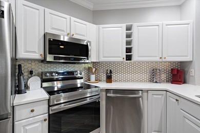 Stunning, fully upgraded ground-floor in highly sought-after on The Legacy Golf and Tennis Club in Florida - for sale on GolfHomes.com, golf home, golf lot