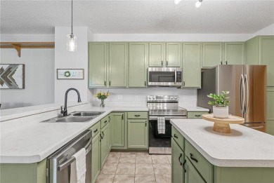 Welcome home to 803 Willow Glen Court--an impeccably maintained on Buffalo Heights Golf Course in Minnesota - for sale on GolfHomes.com, golf home, golf lot