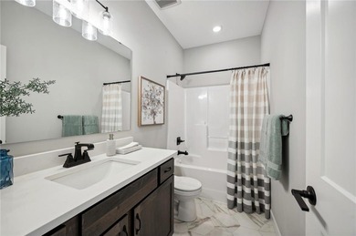 February Closing Possible.   JP Brooks presents the Madison on Sanbrook Golf Course in Minnesota - for sale on GolfHomes.com, golf home, golf lot