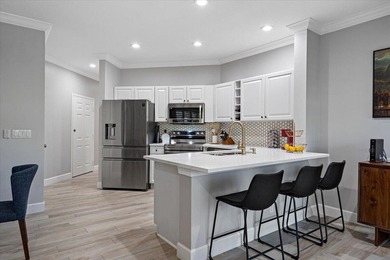 Stunning, fully upgraded ground-floor in highly sought-after on The Legacy Golf and Tennis Club in Florida - for sale on GolfHomes.com, golf home, golf lot