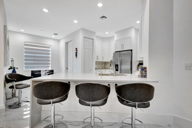 Priced to Sell quickly! Exquisitely updated, gorgeous and on Aberdeen Golf and Country Club in Florida - for sale on GolfHomes.com, golf home, golf lot