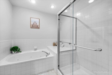 Beautiful 2 Story 2 bedroom +Loft , 2.5 Bath, 2 car garage END on Poplar Creek Country Club in Illinois - for sale on GolfHomes.com, golf home, golf lot