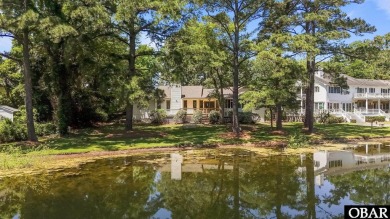 Welcome to 48 Ginguite Trail, a charming one-level ranch-style on Duck Woods Country Club in North Carolina - for sale on GolfHomes.com, golf home, golf lot