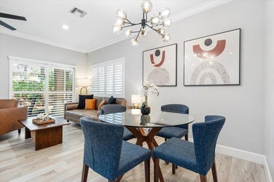 Stunning, fully upgraded ground-floor in highly sought-after on The Legacy Golf and Tennis Club in Florida - for sale on GolfHomes.com, golf home, golf lot