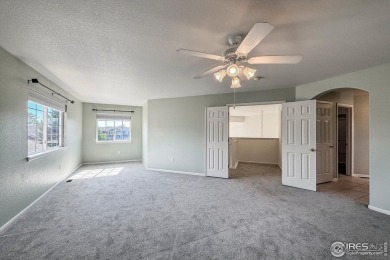 Bright, open and fresh in sought after Broadlands Community. On on The Broadlands Golf Course in Colorado - for sale on GolfHomes.com, golf home, golf lot