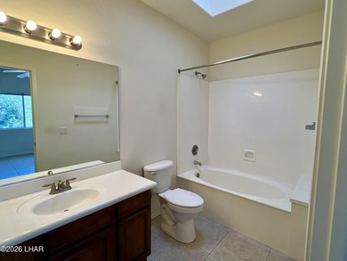 Enjoy golf course living in this second-floor condo overlooking on London Bridge Golf Course in Arizona - for sale on GolfHomes.com, golf home, golf lot