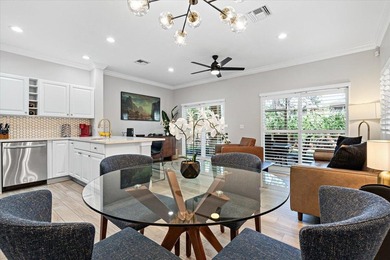 Stunning, fully upgraded ground-floor in highly sought-after on The Legacy Golf and Tennis Club in Florida - for sale on GolfHomes.com, golf home, golf lot