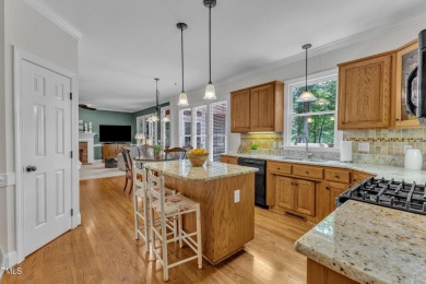 If you've been dreaming of living in Sunset Ridge, the home of on Devils Ridge Golf Club in North Carolina - for sale on GolfHomes.com, golf home, golf lot
