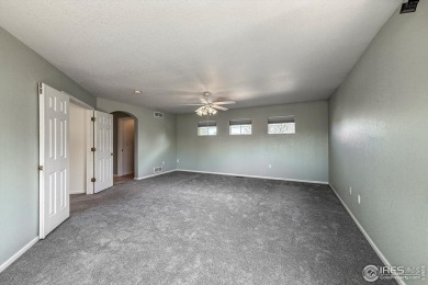 Bright, open and fresh in sought after Broadlands Community. On on The Broadlands Golf Course in Colorado - for sale on GolfHomes.com, golf home, golf lot