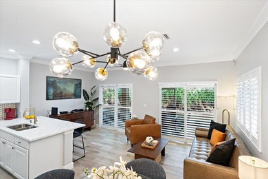 Stunning, fully upgraded ground-floor in highly sought-after on The Legacy Golf and Tennis Club in Florida - for sale on GolfHomes.com, golf home, golf lot