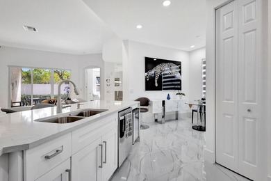 Priced to Sell quickly! Exquisitely updated, gorgeous and on Aberdeen Golf and Country Club in Florida - for sale on GolfHomes.com, golf home, golf lot