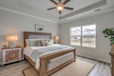 Your spacious cottage awaits in the Gwinnett C Floorplan.  This on Players Course At Wyboo Plantation in South Carolina - for sale on GolfHomes.com, golf home, golf lot