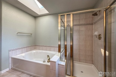 Bright, open and fresh in sought after Broadlands Community. On on The Broadlands Golf Course in Colorado - for sale on GolfHomes.com, golf home, golf lot