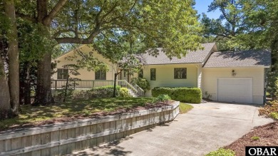Welcome to 48 Ginguite Trail, a charming one-level ranch-style on Duck Woods Country Club in North Carolina - for sale on GolfHomes.com, golf home, golf lot
