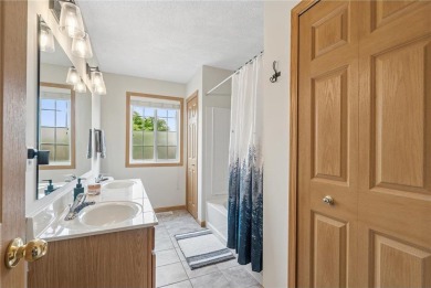 Welcome home to 803 Willow Glen Court--an impeccably maintained on Buffalo Heights Golf Course in Minnesota - for sale on GolfHomes.com, golf home, golf lot