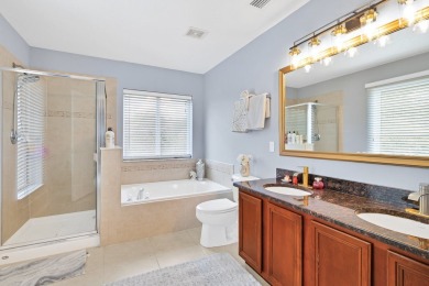Enjoy this rare 5 bedroom, 3 bathroom home with private pool in on The Club At Pointe West in Florida - for sale on GolfHomes.com, golf home, golf lot