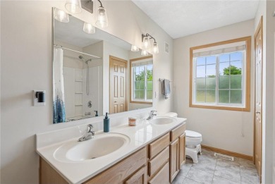 Welcome home to 803 Willow Glen Court--an impeccably maintained on Buffalo Heights Golf Course in Minnesota - for sale on GolfHomes.com, golf home, golf lot