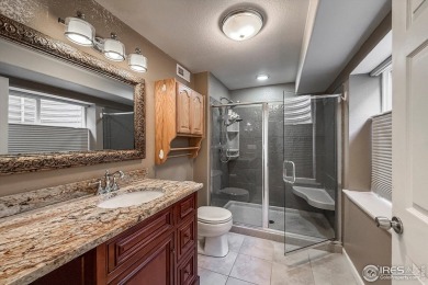 Bright, open and fresh in sought after Broadlands Community. On on The Broadlands Golf Course in Colorado - for sale on GolfHomes.com, golf home, golf lot