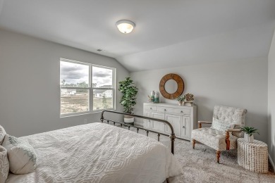 Your spacious cottage awaits in the Gwinnett C Floorplan.  This on Players Course At Wyboo Plantation in South Carolina - for sale on GolfHomes.com, golf home, golf lot