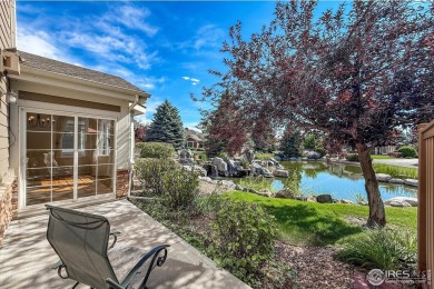 Bright, open and fresh in sought after Broadlands Community. On on The Broadlands Golf Course in Colorado - for sale on GolfHomes.com, golf home, golf lot
