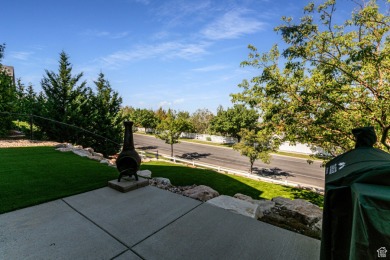 Welcome to this charming Draper rambler, perfectly situated to on South Mountain Golf Club in Utah - for sale on GolfHomes.com, golf home, golf lot