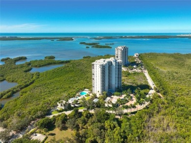 Experience elevated coastal living in this stunning 10th-floor on The Colony Golf and Country Club in Florida - for sale on GolfHomes.com, golf home, golf lot