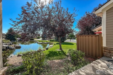 Bright, open and fresh in sought after Broadlands Community. On on The Broadlands Golf Course in Colorado - for sale on GolfHomes.com, golf home, golf lot