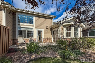 Bright, open and fresh in sought after Broadlands Community. On on The Broadlands Golf Course in Colorado - for sale on GolfHomes.com, golf home, golf lot