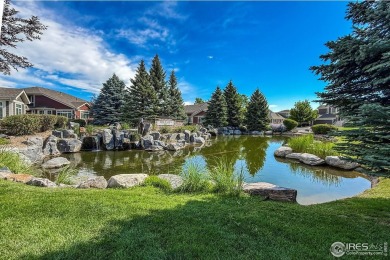Bright, open and fresh in sought after Broadlands Community. On on The Broadlands Golf Course in Colorado - for sale on GolfHomes.com, golf home, golf lot
