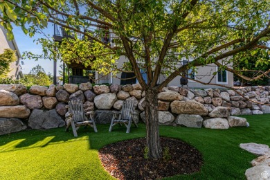 Welcome to this charming Draper rambler, perfectly situated to on South Mountain Golf Club in Utah - for sale on GolfHomes.com, golf home, golf lot