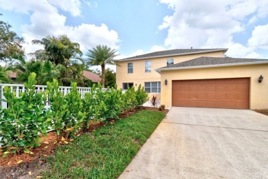 Enjoy this rare 5 bedroom, 3 bathroom home with private pool in on The Club At Pointe West in Florida - for sale on GolfHomes.com, golf home, golf lot