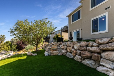 Welcome to this charming Draper rambler, perfectly situated to on South Mountain Golf Club in Utah - for sale on GolfHomes.com, golf home, golf lot