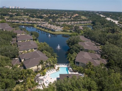 Absolutely Pristine and completely furnished 3 bedroom condo. A on Bonita Bay West in Florida - for sale on GolfHomes.com, golf home, golf lot