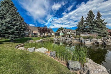 Bright, open and fresh in sought after Broadlands Community. On on The Broadlands Golf Course in Colorado - for sale on GolfHomes.com, golf home, golf lot