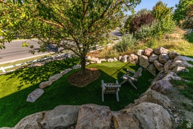 Welcome to this charming Draper rambler, perfectly situated to on South Mountain Golf Club in Utah - for sale on GolfHomes.com, golf home, golf lot