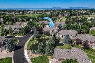 Bright, open and fresh in sought after Broadlands Community. On on The Broadlands Golf Course in Colorado - for sale on GolfHomes.com, golf home, golf lot