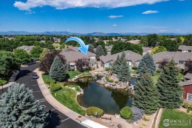 Bright, open and fresh in sought after Broadlands Community. On on The Broadlands Golf Course in Colorado - for sale on GolfHomes.com, golf home, golf lot