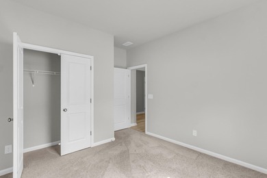 Your spacious cottage awaits in the Gwinnett C Floorplan. This on Players Course At Wyboo Plantation in South Carolina - for sale on GolfHomes.com, golf home, golf lot