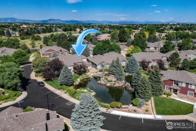 Bright, open and fresh in sought after Broadlands Community. On on The Broadlands Golf Course in Colorado - for sale on GolfHomes.com, golf home, golf lot