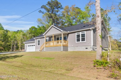 $5,000 SELLER CREDIT -- Use it to BUY DOWN YOUR RATE or ANY WAY on Minnesott Golf and Country Club in North Carolina - for sale on GolfHomes.com, golf home, golf lot