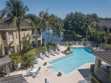 Absolutely Pristine and completely furnished 3 bedroom condo. A on Bonita Bay West in Florida - for sale on GolfHomes.com, golf home, golf lot