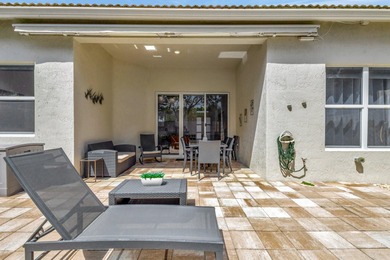 Priced to Sell quickly! Exquisitely updated, gorgeous and on Aberdeen Golf and Country Club in Florida - for sale on GolfHomes.com, golf home, golf lot