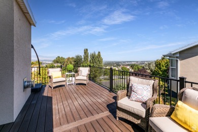 Welcome to this charming Draper rambler, perfectly situated to on South Mountain Golf Club in Utah - for sale on GolfHomes.com, golf home, golf lot