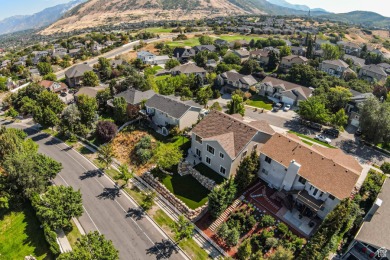 Welcome to this charming Draper rambler, perfectly situated to on South Mountain Golf Club in Utah - for sale on GolfHomes.com, golf home, golf lot