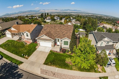 Welcome to this charming Draper rambler, perfectly situated to on South Mountain Golf Club in Utah - for sale on GolfHomes.com, golf home, golf lot
