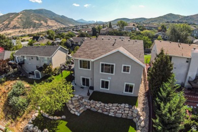 Welcome to this charming Draper rambler, perfectly situated to on South Mountain Golf Club in Utah - for sale on GolfHomes.com, golf home, golf lot
